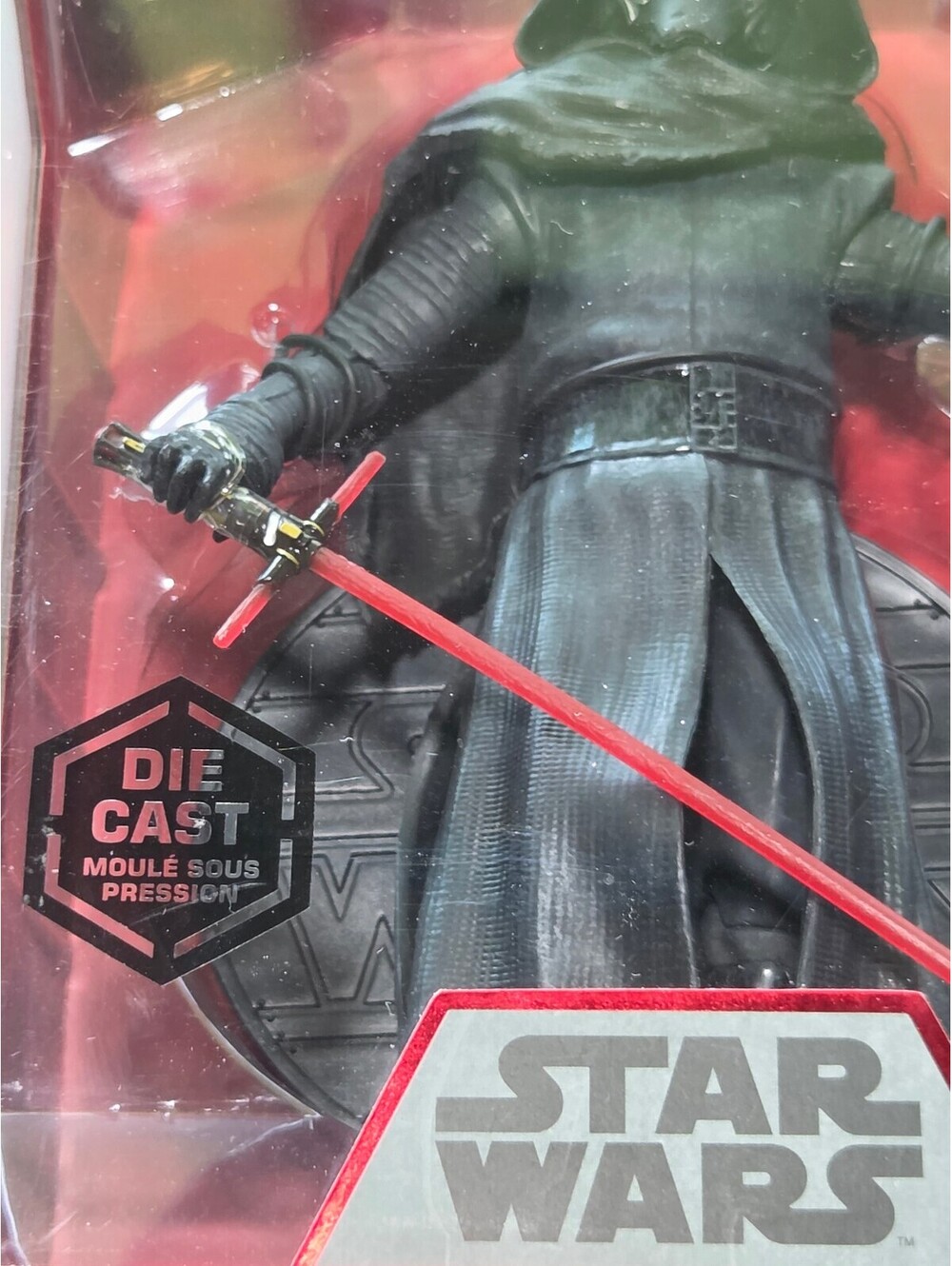 Star Wars Elite Series Kylo Ren Die Cast Action Figure - New in Box - Picture 3 of 14